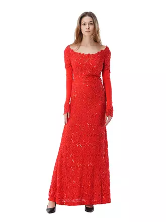 CLAUS TYLER | Abendkleid | 
